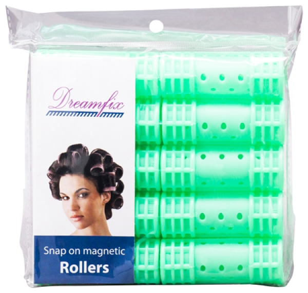Hair-styling curlers